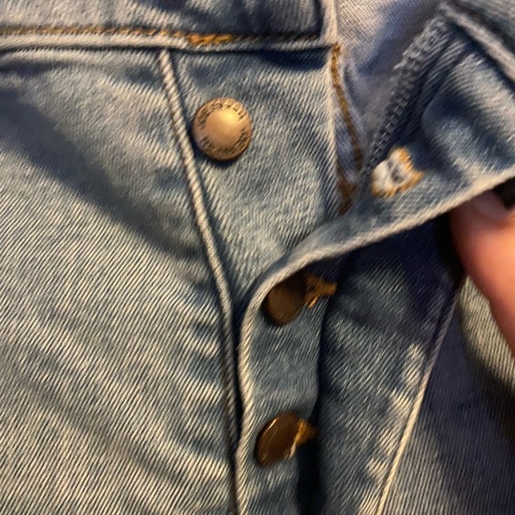 Joe Fresh Jillian Harris High Waist Patti Jeans 18W - Picture 3 of 6